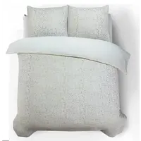 Sleeptime Dekbedovertrek Glamour Flanel Sprankle Foil Creme