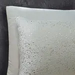 Sleeptime Dekbedovertrek Glamour Flanel Art Foil Creme