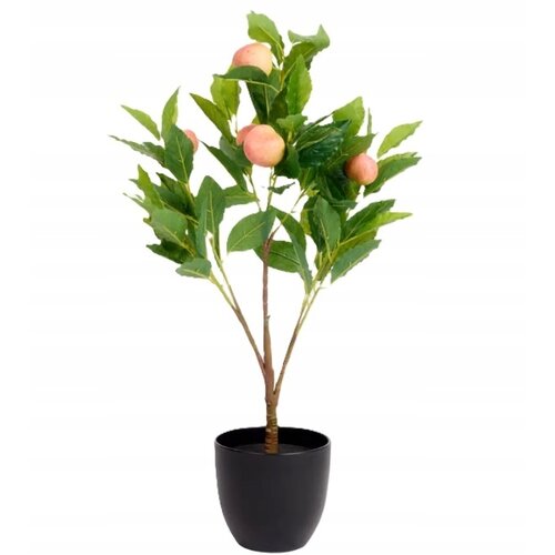 Koopman Kunstcitrusboom met pot 60 cm decorati