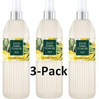 Eyup Sabri 3- Pack - Kolonya Spray Citroen 150ml