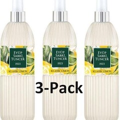 Eyup Sabri 3- Pack - Kolonya Spray Citroen 150ml