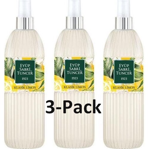 Eyup Sabri 3- Pack - Kolonya Spray Citroen 150ml