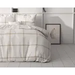 Sleeptime Dekbedovertrek Vasco Wit