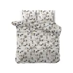 Sleeptime Dekbedovertrek Spotty Zand