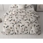 Sleeptime Dekbedovertrek Spotty Zand