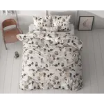 Sleeptime Dekbedovertrek Spotty Zand