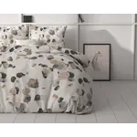 Sleeptime Dekbedovertrek Spotty Zand