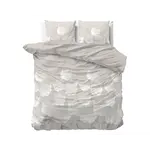 Sleeptime Dekbedovertrek Lisa Grijs