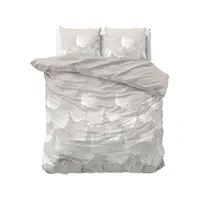 Sleeptime Dekbedovertrek Lisa Grijs