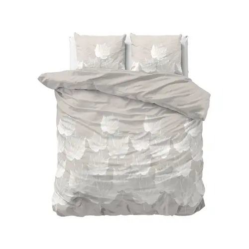 Sleeptime Dekbedovertrek Lisa Grijs