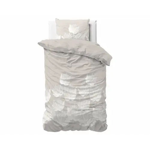 Sleeptime Dekbedovertrek Lisa Grijs