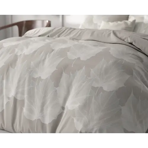 Sleeptime Dekbedovertrek Lisa Grijs