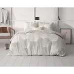 Sleeptime Dekbedovertrek Lisa Grijs