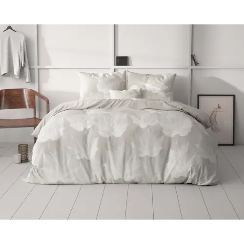 Sleeptime Dekbedovertrek Lisa Grijs