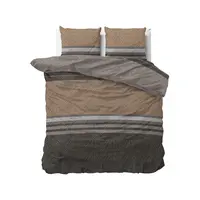 Sleeptime Dekbedovertrek Ezgi Bruin