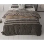 Sleeptime Dekbedovertrek Ezgi Bruin