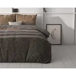 Sleeptime Dekbedovertrek Ezgi Bruin