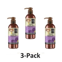 Eyup Sabri 3- Pack - Hand & Body Argan Olie 250ml