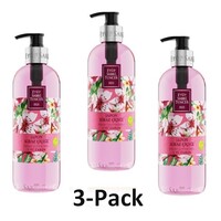 Eyup Sabri 3-Pack - Handzeep Japanse Kers 500ml