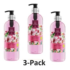 Eyup Sabri 3-Pack - Handzeep Japanse Kers 500ml