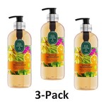 Eyup Sabri 3-Pack - Handzeep Bodrum Mandarijn 500ml