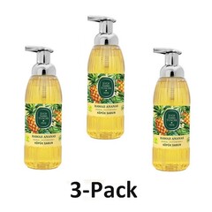 Eyup Sabri 3-Pack - Handzeep Hawaii Ananas 500ml