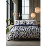 Sleeptime Dekbedovertrek Blue Willow Blauw - 100% katoen