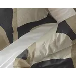 Sleeptime Dekbedovertrek Graphic Garden Antraciet - 100% katoen