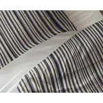 Sleeptime Dekbedovertrek Blue Regatta Blauw - 100% katoen