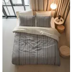 Sleeptime Dekbedovertrek Blue Regatta Blauw - 100% katoen