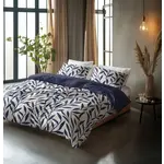 Sleeptime Dekbedovertrek Blue Willow Blauw - 100% katoen