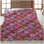 Paw Patrol Sprei Boss Pups - 140 x 200 cm - Polyester