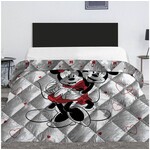 Sprei Love - 240 x 220 cm - Polyester