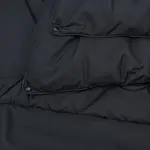 Sleeptime Partnerdekbed Zwart - 220cm lang