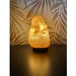 Koopman Zoutsteen lamp - DeLuxa - Absolu Chic - Zoutsteenlamp