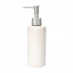 Koopman Zeepdispenser voor badkamer keuken wit 20cm