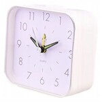 Koopman Anker wekker wit met alarm 9,5cm