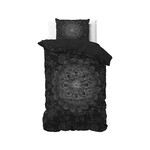 Sleeptime Dekbedovertrek Katinka Antraciet