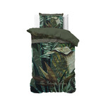 Sleeptime Dekbedovertrek The Botanic Garden Groen