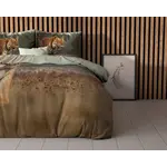 Sleeptime Dekbedovertrek Nature Tiger Taupe
