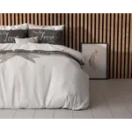 Sleeptime Dekbedovertrek Pure Love Wit