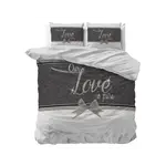 Sleeptime Dekbedovertrek Pure Love Wit