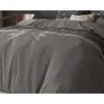 Sleeptime Dekbedovertrek Pure Love Grijs