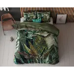 Sleeptime Dekbedovertrek The Botanic Garden Groen