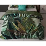 Sleeptime Dekbedovertrek The Botanic Garden Groen
