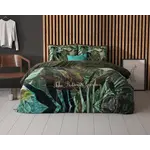 Sleeptime Dekbedovertrek The Botanic Garden Groen