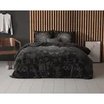 Sleeptime Dekbedovertrek Katinka Antraciet