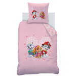Paw Patrol Dekbedovertrek Friends Furever - 140 x 200 + 63 x 63 cm - Katoen