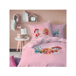 Paw Patrol Dekbedovertrek Friends Furever - 140 x 200 + 63 x 63 cm - Katoen