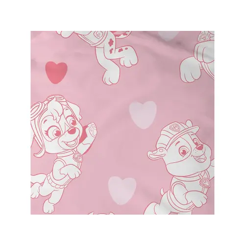 Paw Patrol Dekbedovertrek Friends Furever - 140 x 200 + 63 x 63 cm - Katoen